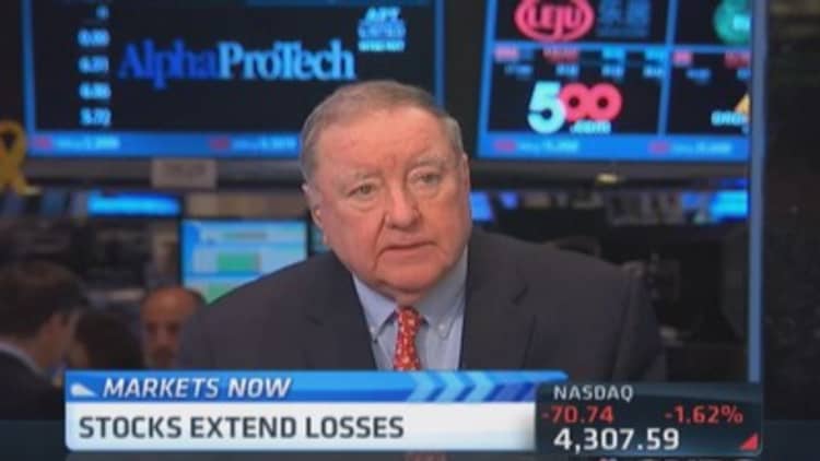 Cashin: What can Fed do next?