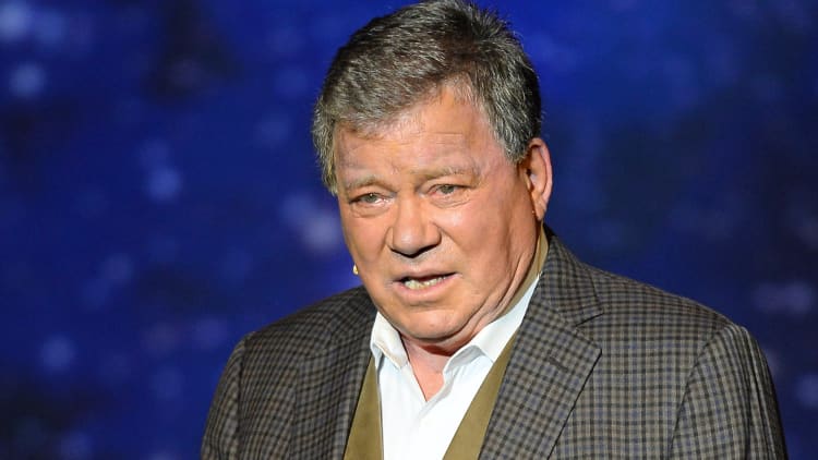 How Hollywood legend William Shatner is changing the bitcoin mining landscape