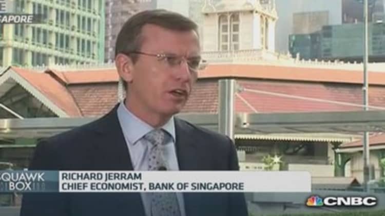After Q3 GDP missed estimates, where's Singapore headed?
