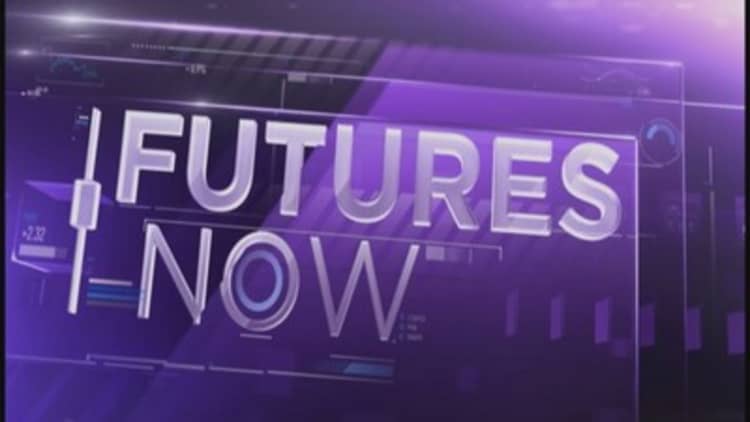 Futures Now, October 14, 2014