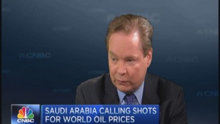 Saudi Arabia, from swing producer to price maker?