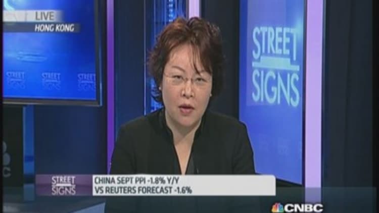 Expect more easing from China in Q4: Nomura