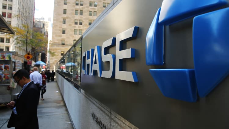 Chase moving away from FHA