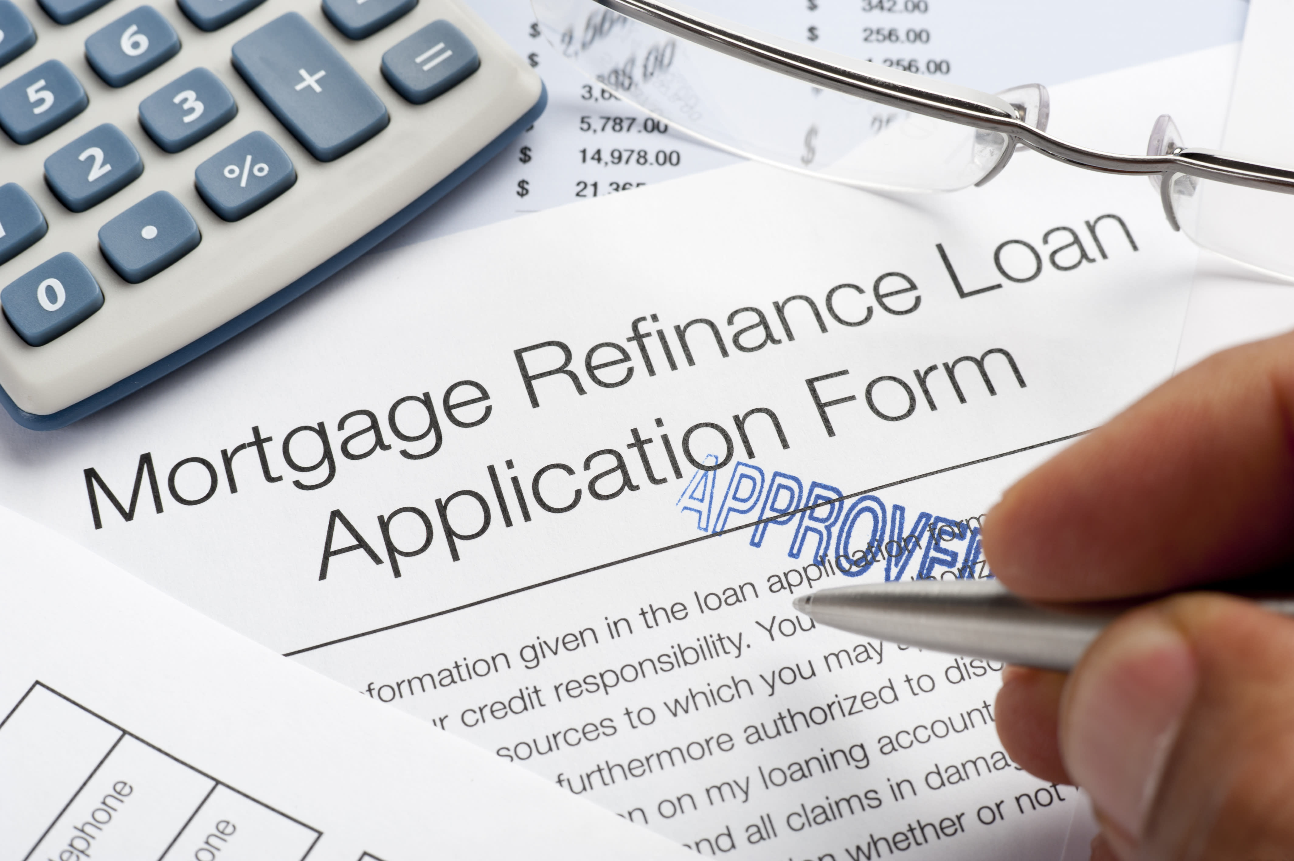 Here are mortgage refinancing options, even for those with bad credit