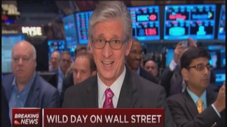 Pisani: Jaw-dropping moves