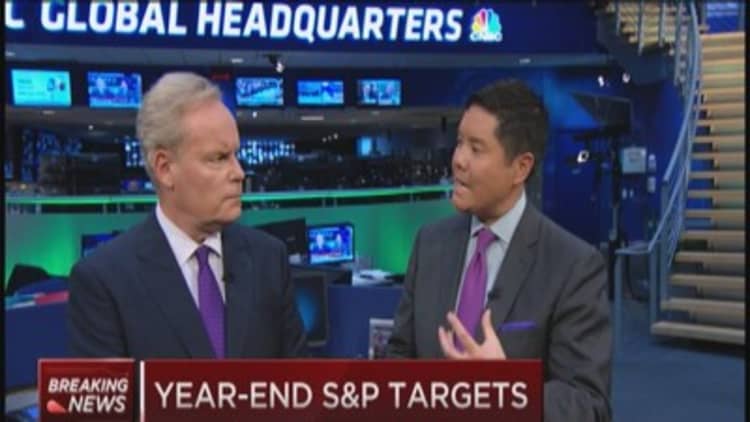 Unchanged S&P targets