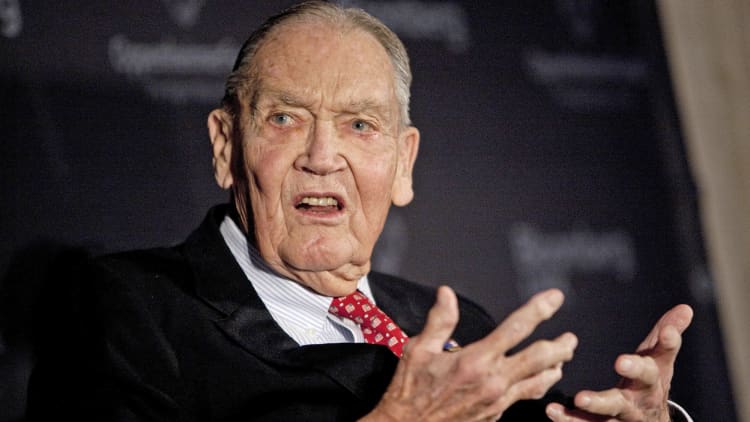 Bogle: It's all about taking cost out of the system 