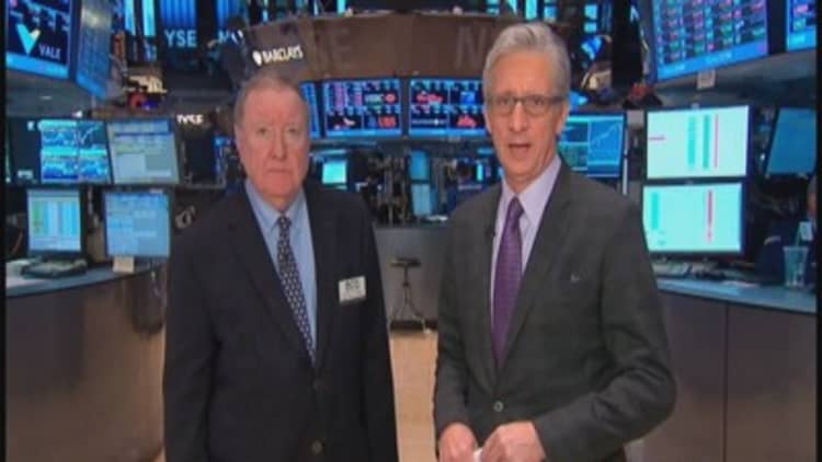 Cashin says: Very good chance for more QE