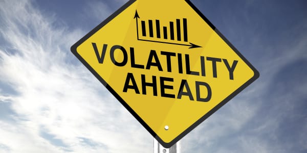 What's the deal with this market volatility?