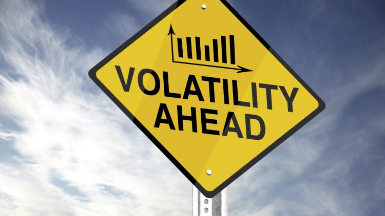 4 ways to play market volatility
