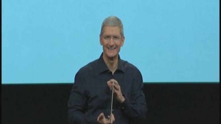 Apple's latest reveal: iPad Air 2, Yosemite & Retina iMac