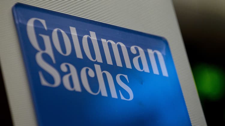 Goldman Sachs posts EPS and revenue beat for fourth quarter