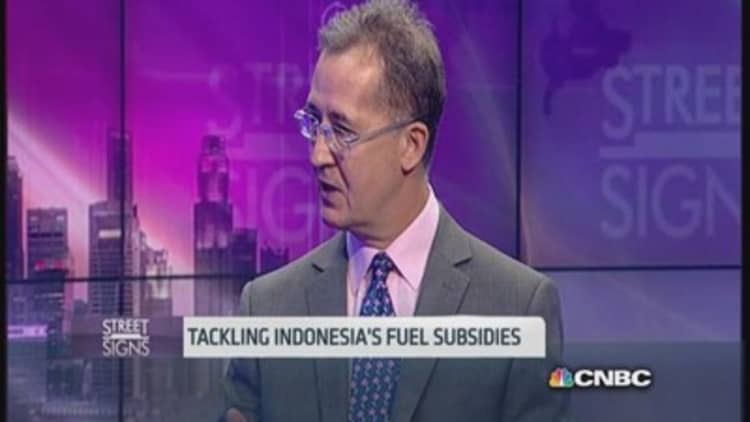 Can Jokowi succeed in cutting fuel subsidy?