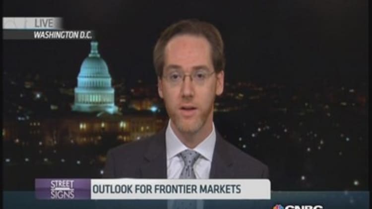 Frontier markets are outperforming EMs, DMs: Pro