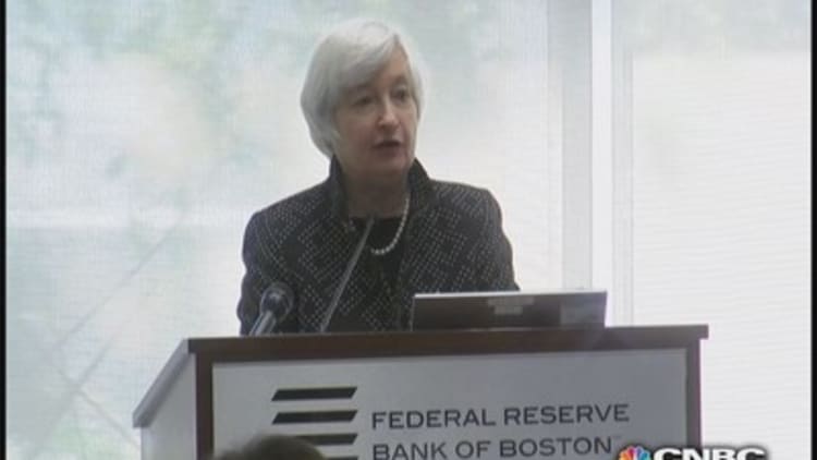 Extent of inequality in US 'greatly concerns me': Yellen