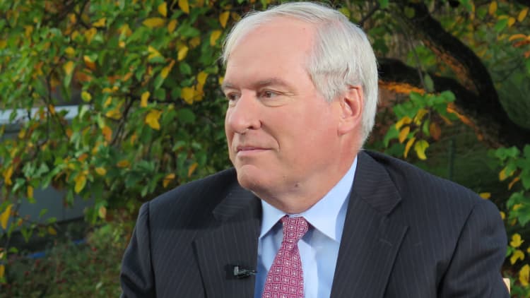 Rosengren: Expect unemployment rate to rise dramatically