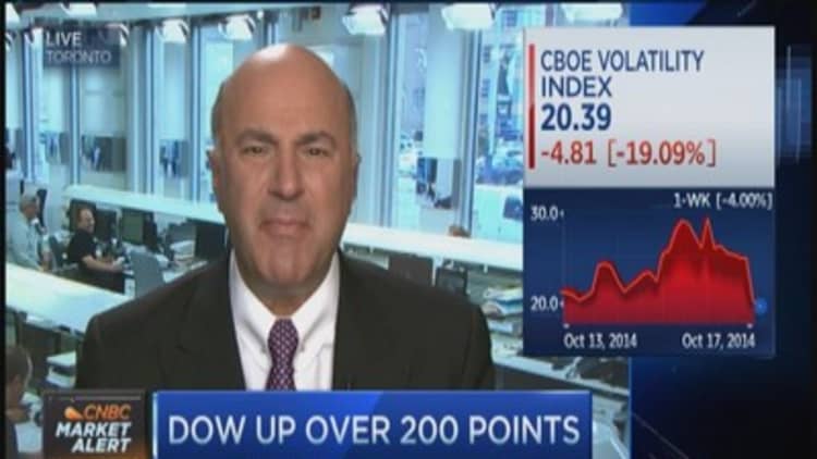 Kevin O'Leary: Bill Gross' gift to markets