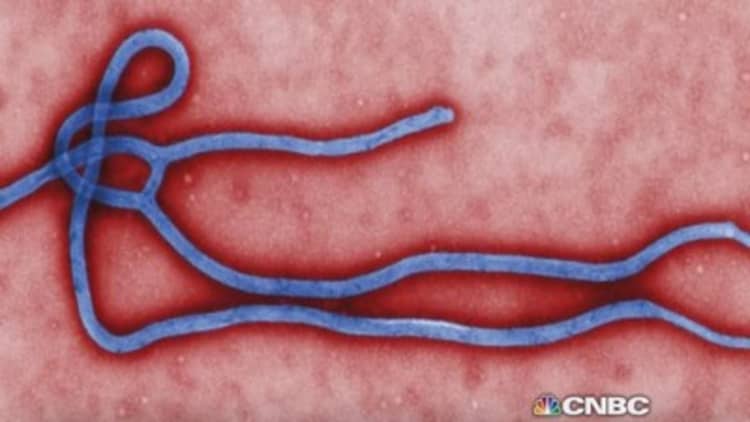 Ebola: Keeping Americans informed