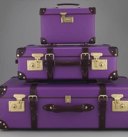 New luggage styles: Anti-bedbug and more