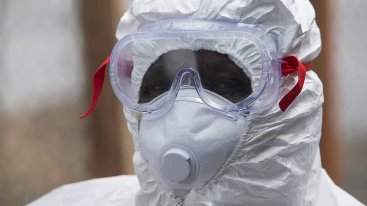 How companies and goverments are preparing for the next epidemic