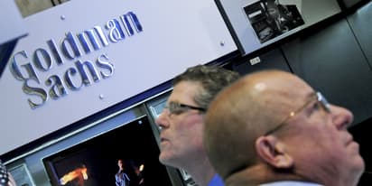 The end of Goldman Sachs as we know it