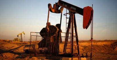 Oil prices rise on signs of producers' compliance with output cuts