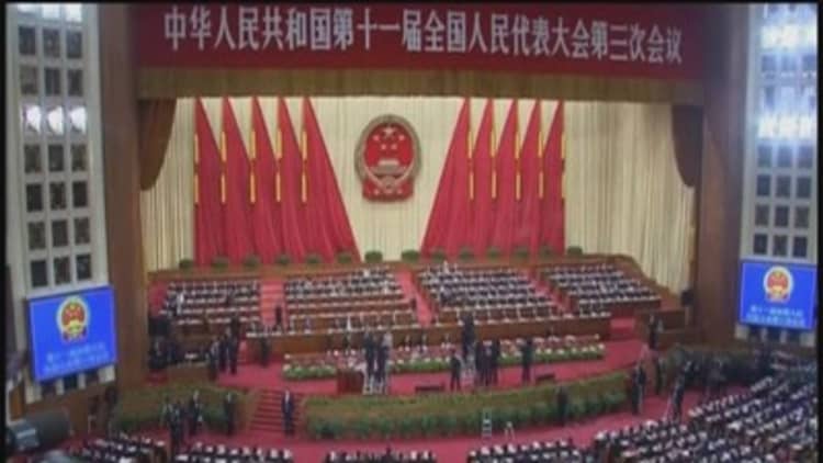 All eyes on China's Fourth Plenum
