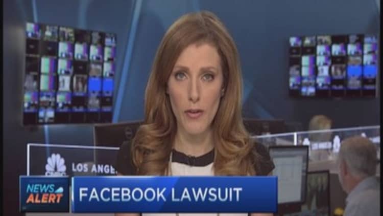 Facebook suing lawyers in Ceglia case: Reports
