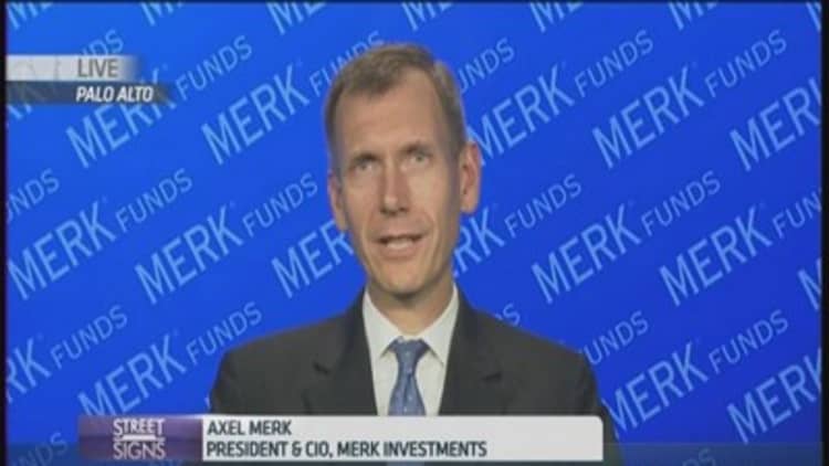 China is moving in the right direction: Merk