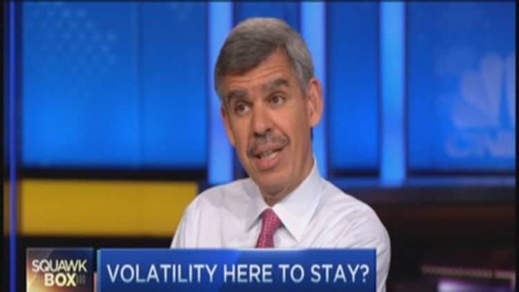 El-Erian: Fed unlikely to alter QE3 exit
