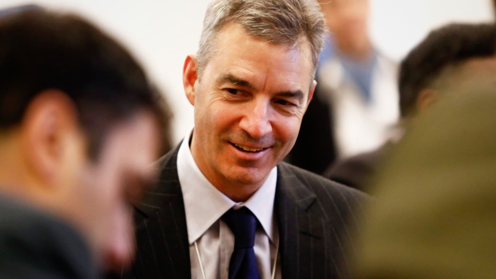 Dan Loeb's Third Point builds stake in Colgate, sees value in pet food business in potential spinoff