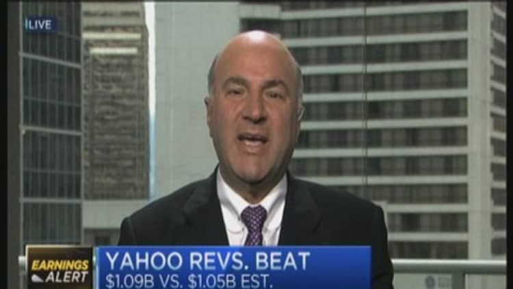 Yahoo should admit missed opportunities: O'Leary