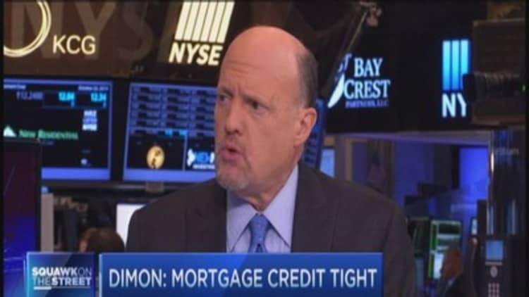 Cramer: Great time to refinance