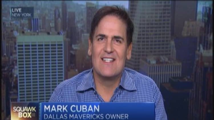 Mark Cuban on politics and prosperity