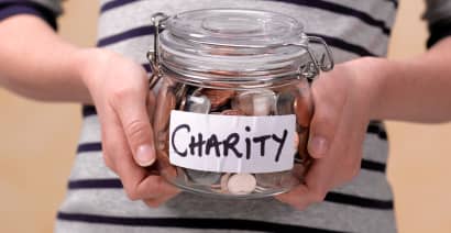 Get your tax deduction on donations
