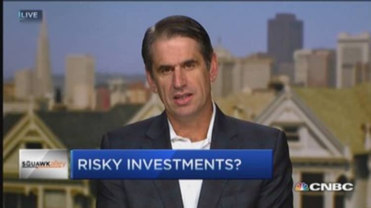 Bill Gurley: Don't see insane valuations