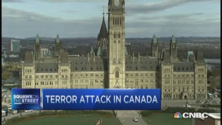 Cramer: Ottawa story shocked people