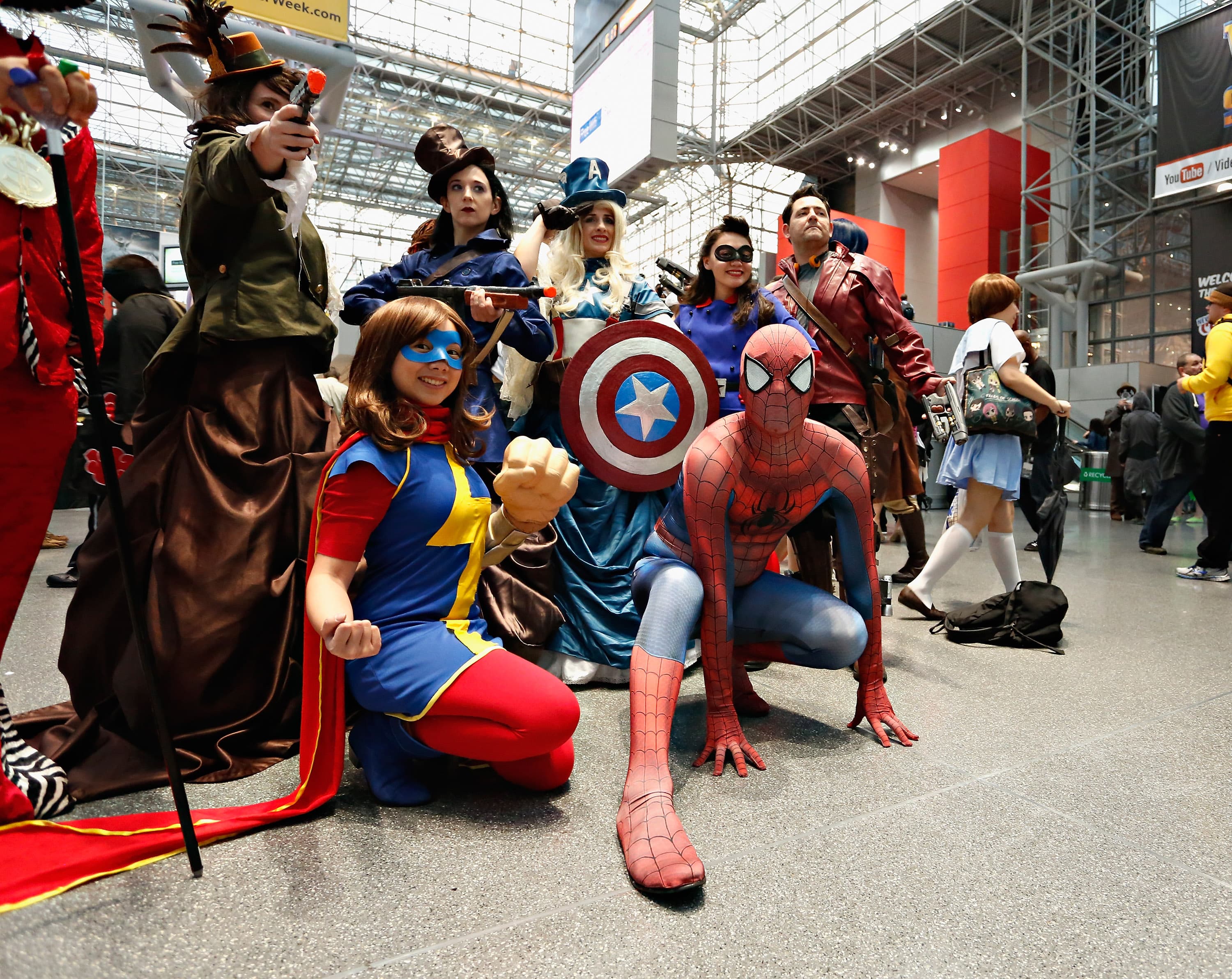 No drones allowed: Comic-Con unveils 2015 rules.