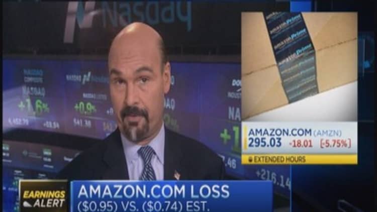 Amazon earnings disappointing: Pro