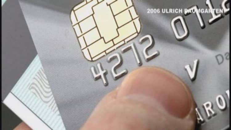Why the US was slow to adopt secure credit cards