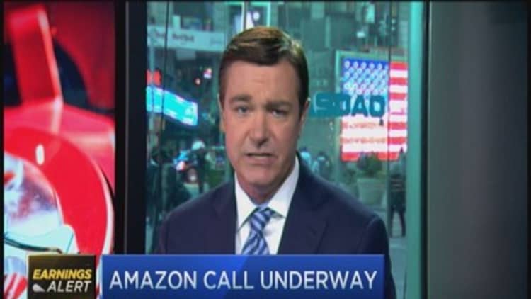 Takeaways from Amazon's quarter