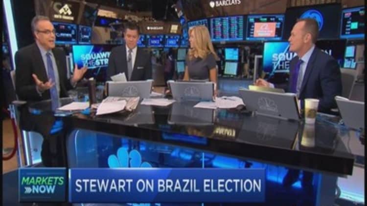 Fascinating insight into Brazil elections 