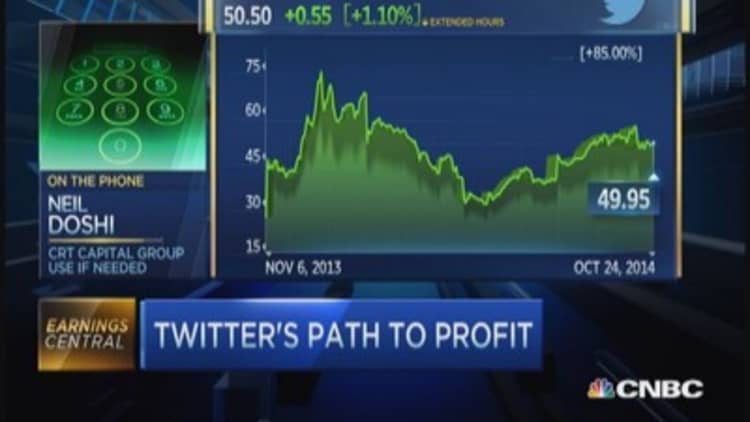 Twitter's path to 'tweet' success