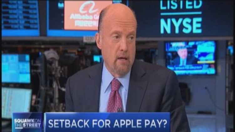 Fighting Apple Pay