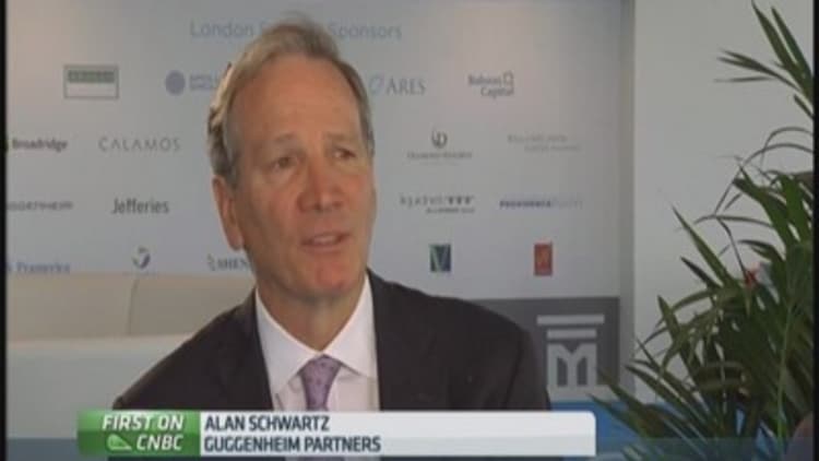 Ex-Bear Sterns CEO keen on EU assets