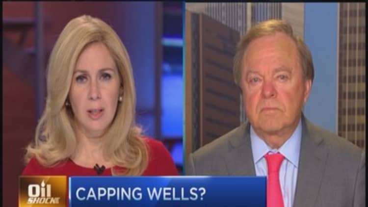 Not capping wells yet: Continental Resources CEO