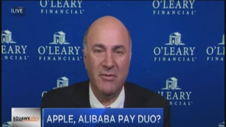 Google's huge mistake in China: O'Leary