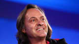John Legere, CEO of T-Mobile at Code Mobile