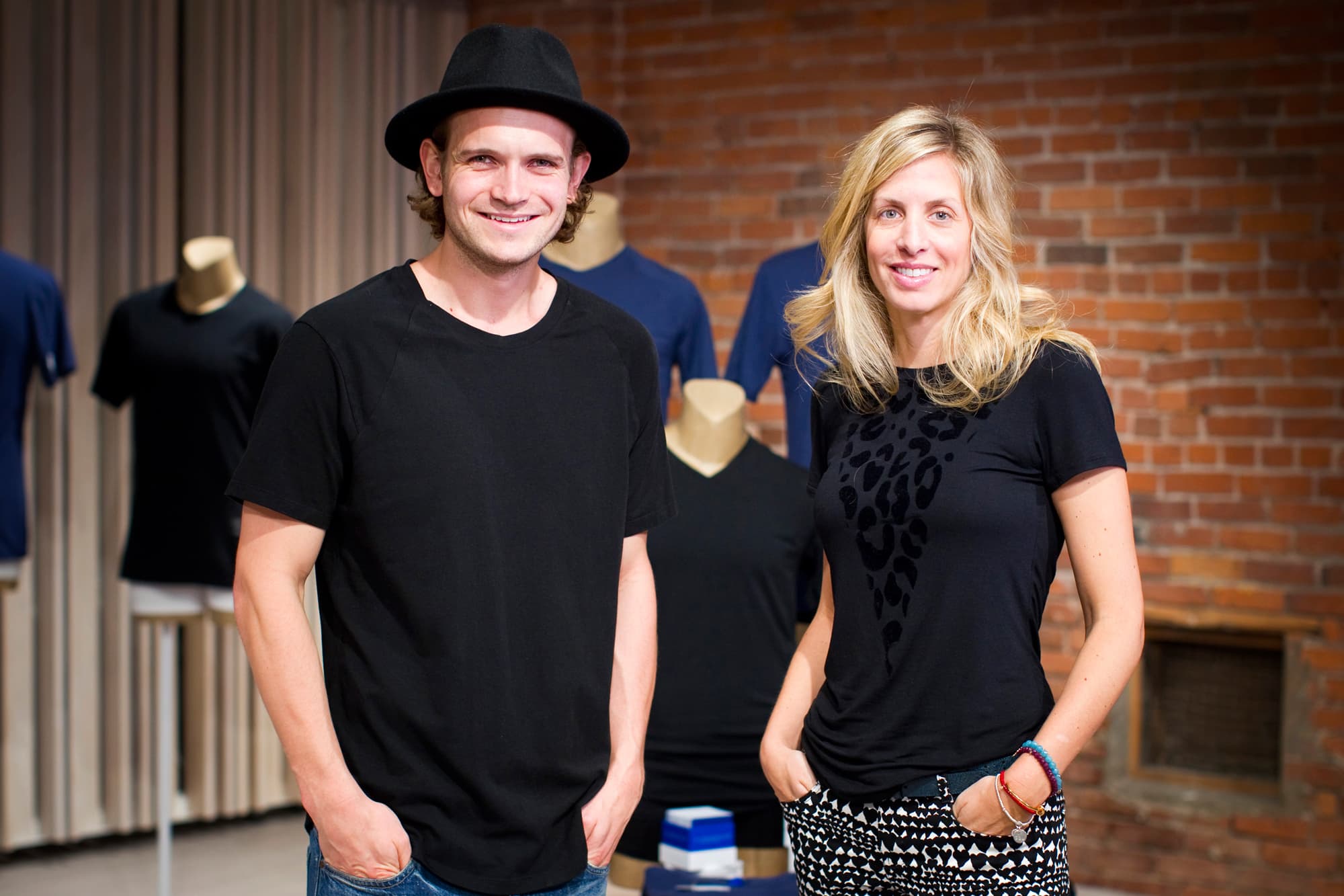Lululemon founder's wife and son launch new brand