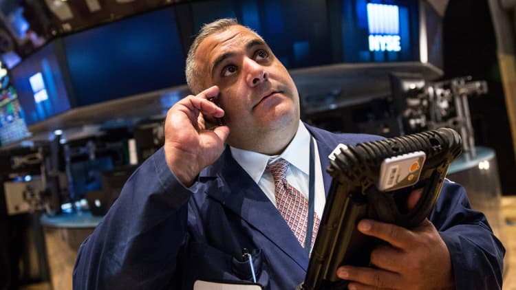 Pisani's market open: What a rally!